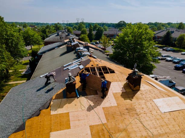 Trusted Roof Installation service in Moodus, CT - Brentwood Metal Roofing