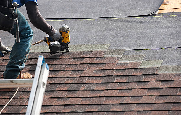 Licensed Gutter Installation service in Moodus, CT - Brentwood Metal Roofing